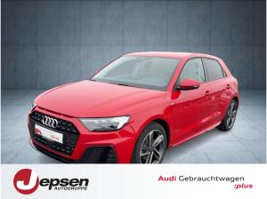Audi A1 Sportback S line 30 TFSI LED Navi Keyless 17