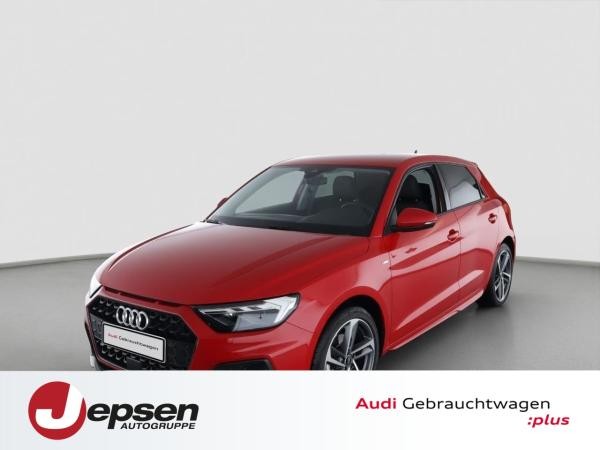Audi A1 Sportback S line 30 TFSI LED Navi Keyless 17