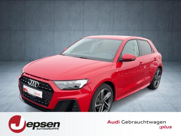 Abbildung Leasingangebot Audi A1