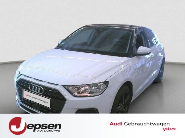 Audi A1 Sportback advanced 25 TFSI 17 2-ZoKlima GRA
