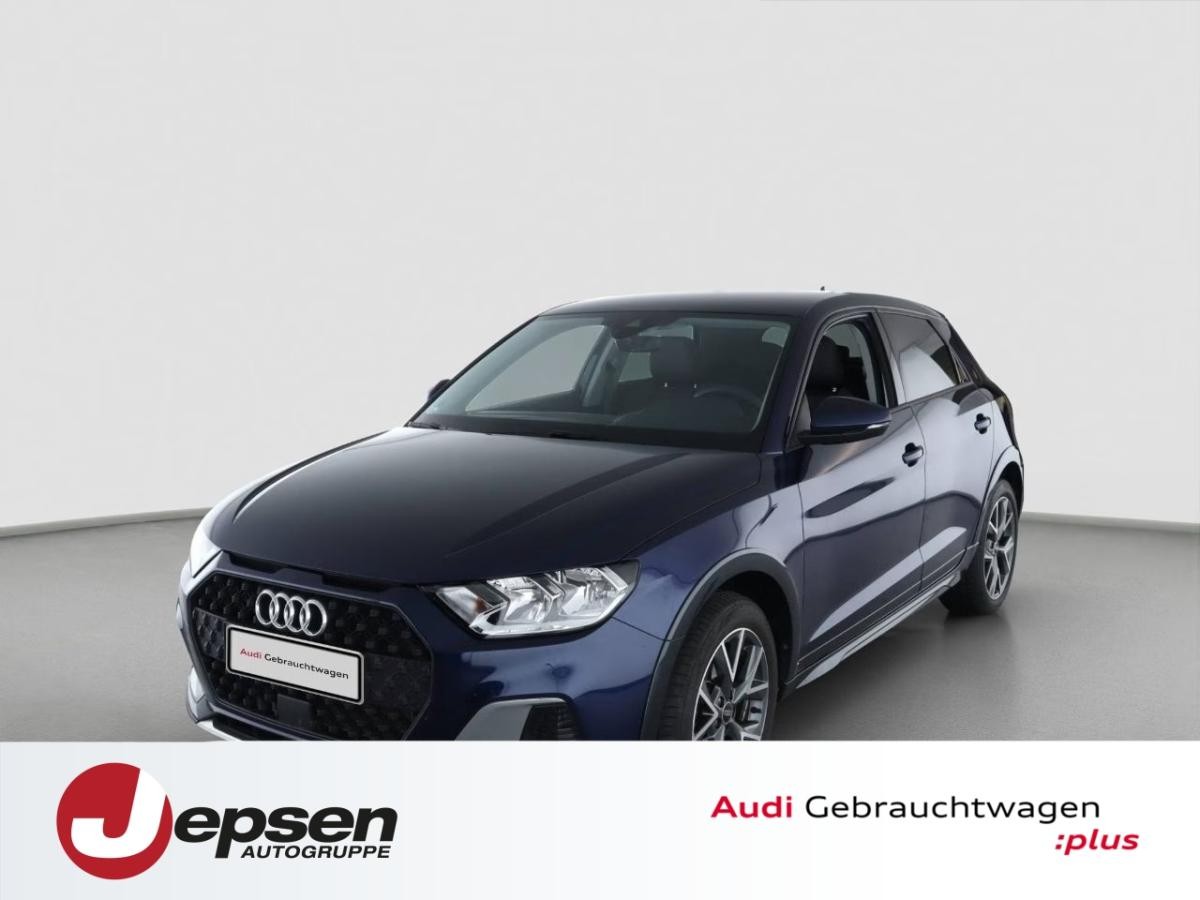 Audi A1 allstreet 30 TFSI S tr. Navi Virtual ACC Keyle