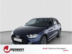 Audi A1 allstreet 30 TFSI S tr. Navi Virtual ACC Keyle
