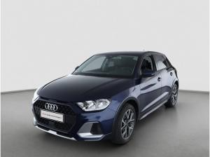 Audi A1 allstreet 30 TFSI S tr. Navi Virtual ACC Keyle