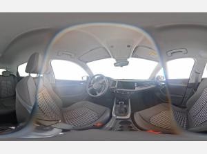 Audi A1 allstreet 30 TFSI S tr. Navi Virtual ACC Keyle
