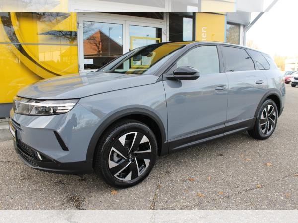 Opel Grandland GS Hybrid AHK|HECKKLAPPE ELEKTRISCH|SHZ