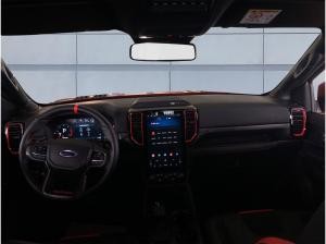 Ford Ranger Raptor (TRA)