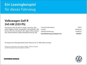 Volkswagen Golf R 2.0 TSI OPF 4MOTION (Essen-Kray)