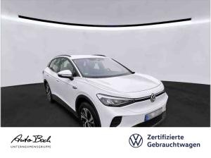 Volkswagen ID.4 Pure electric, Navi, LED, Standklimatisierung, App-Connect