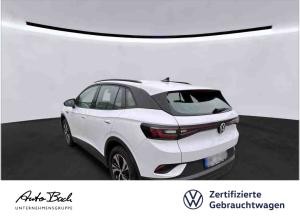 Volkswagen ID.4 Pure electric, Navi, LED, Standklimatisierung, App-Connect