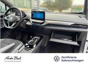 Volkswagen ID.4 Pure electric, Navi, LED, Standklimatisierung, App-Connect