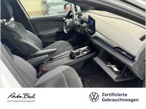 Volkswagen ID.4 Pure electric, Navi, LED, Standklimatisierung, App-Connect