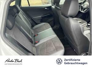 Volkswagen ID.4 Pure electric, Navi, LED, Standklimatisierung, App-Connect