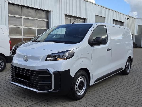 Toyota Proace ⚡ Electric 75kWh L1 ⚡ Meister ⚡ Bis zu 15 Jahre Garantie!