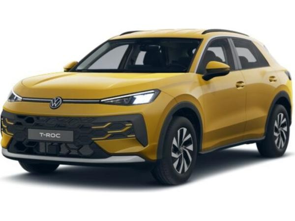 Volkswagen T-Roc NEUES MODELL Life 1.5 eTSI 116 PS 7-Gang-DSG