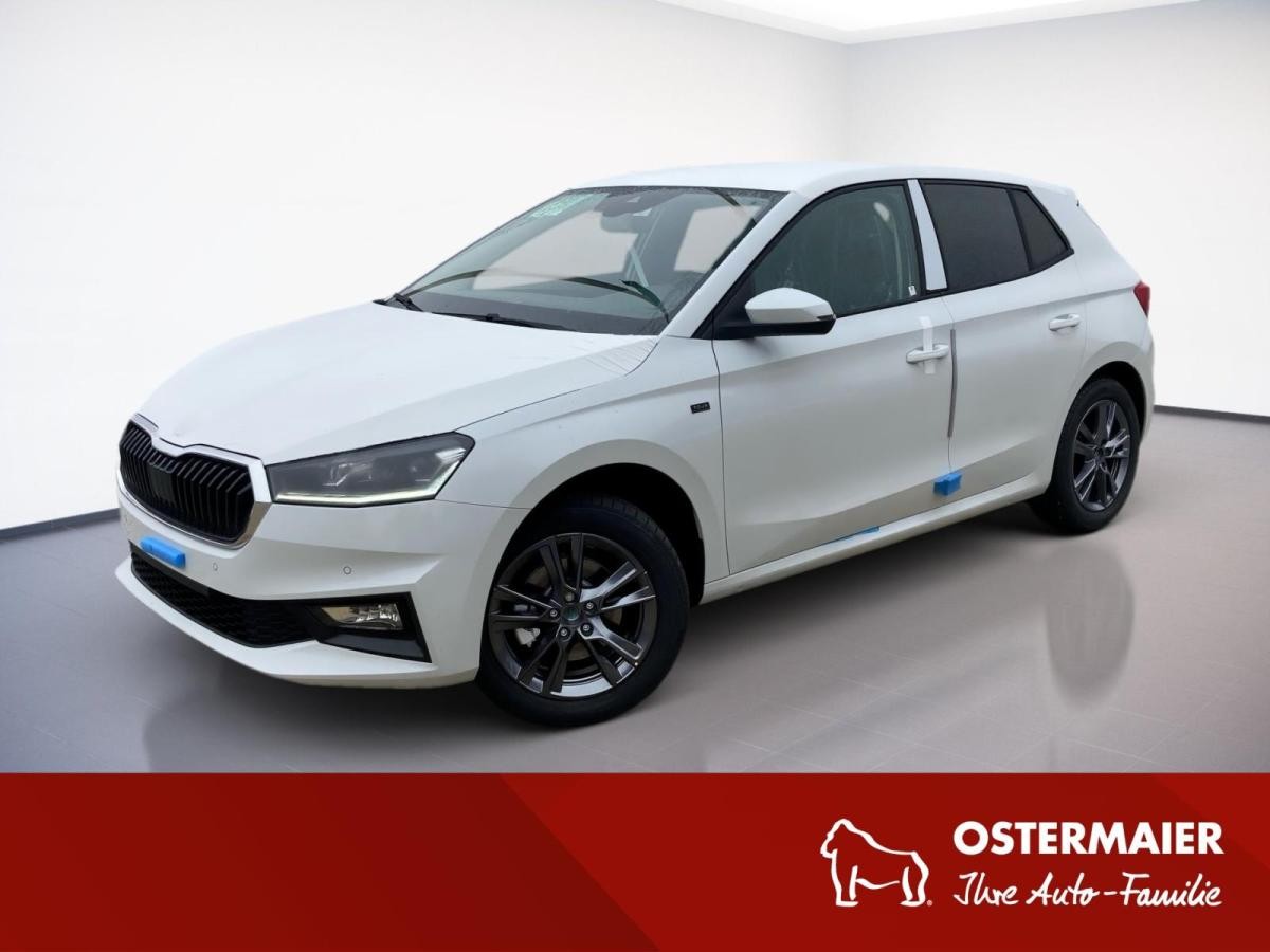 Skoda Fabia Tour 1.0TSI 1.0TSI LED.DSG.NAV.WINTER.KAM.KESSY.PDC.SUNSET.SMARTLINK.DAB