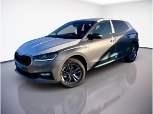 Skoda Fabia Tour 1.0TSI LED.WINTER.LaneA.DriverA.KAM.KESSY.SMARTLINK.DAB