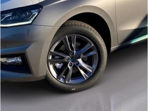 Skoda Fabia Tour 1.0TSI LED.WINTER.LaneA.DriverA.KAM.KESSY.SMARTLINK.DAB