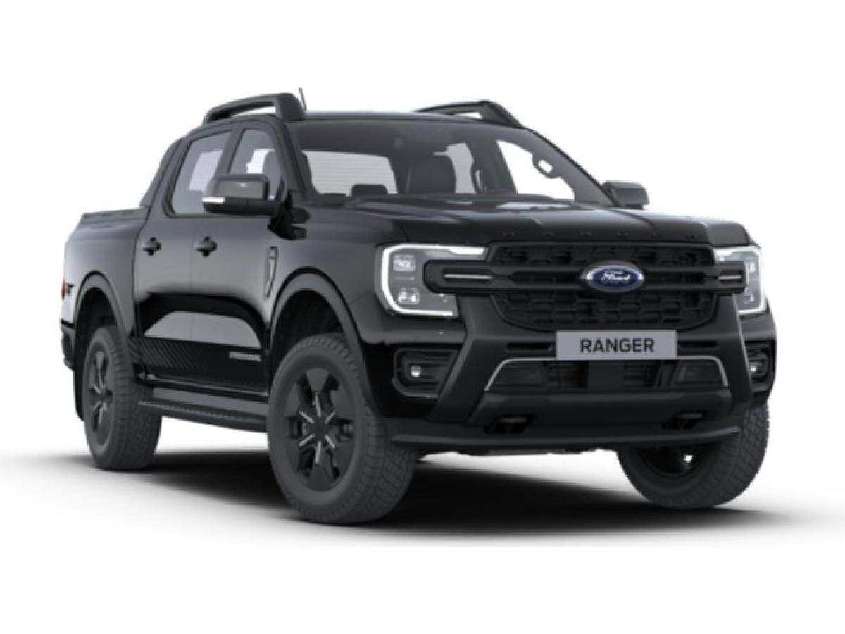 Ford Ranger Stormtrak 2.3 PHEV Aut.