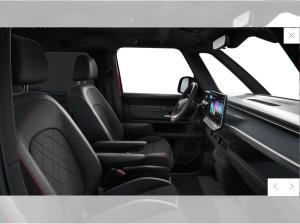 Volkswagen ID.Buzz GTX 4MOTION Kurzer Radstand 79kWH 250kW