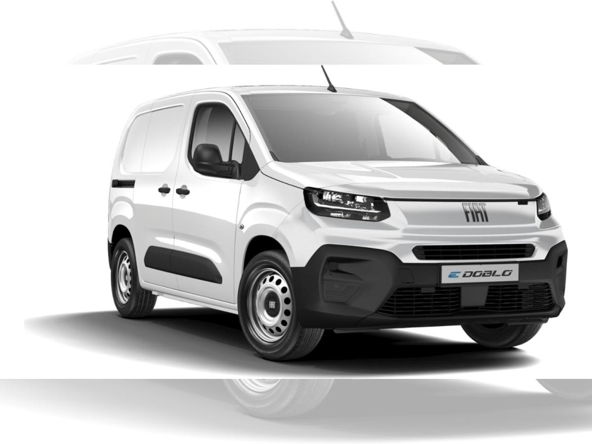 Fiat Doblo Kastenwagen Elektro 136 50KWH