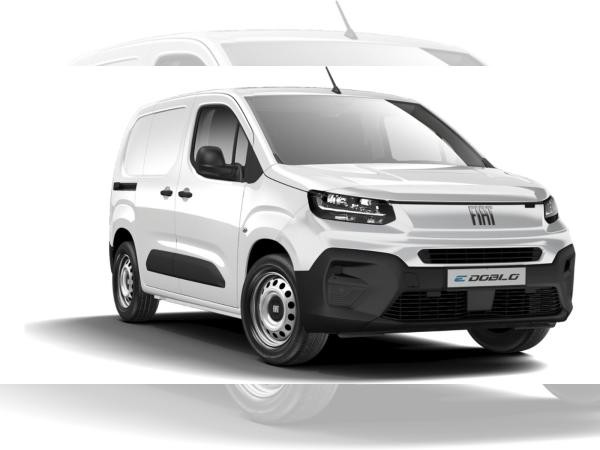 Fiat Doblo Kastenwagen Elektro 136 50KWH