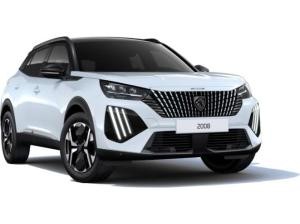 Peugeot 2008 GT 145 PS mit Allwetterreifen