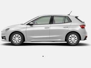 Skoda Fabia Essence – 95 PS! Sofort verfügbar: Moon-Weiß & Brillant-Silber!
