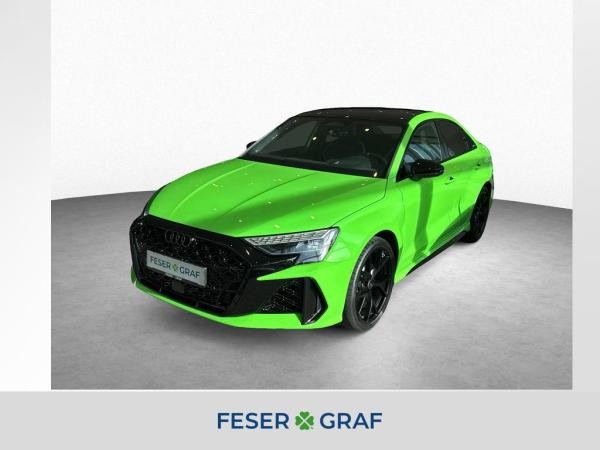Audi RS3 Limo. NAV*Matrix*VMAX 280km/h*Sportabgas