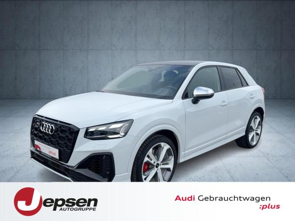 Audi SQ2 TFSI S tr. PANO Matrix AHK 19 PDCam Navi