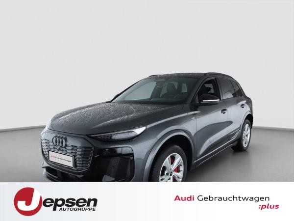 Audi Q6 e-tron Q6 SUV e-tron 55 qu. Luft PANO Matrix HUD 360 20