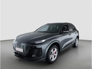 Audi Q6 e-tron Q6 SUV e-tron 55 qu. Luft PANO Matrix HUD 360 20