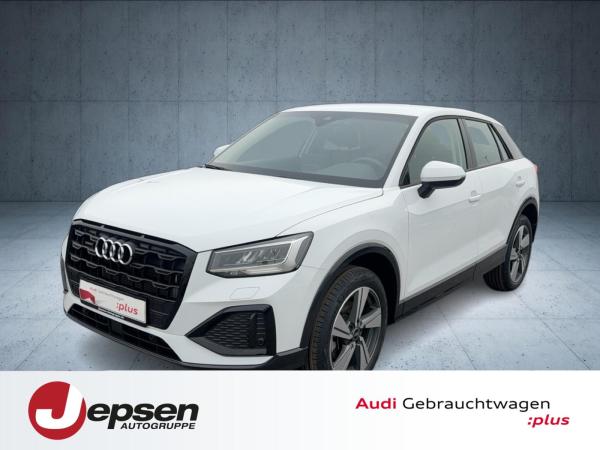 Audi Q2 advanced 40 TFSI qu. S tr. Navi Cam ACC FLA