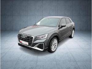 Audi Q2 S line 35 TFSI S tr. AHK 19 FLA ACC Cam Navi