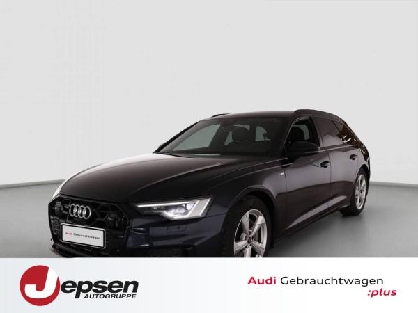 Audi A6 Avant S line 50 TDI qu tiptr. Matrix 360 AHK