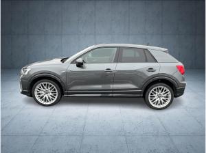 Audi Q2 S line 35 TFSI S tr. AHK 19 FLA ACC Cam Navi