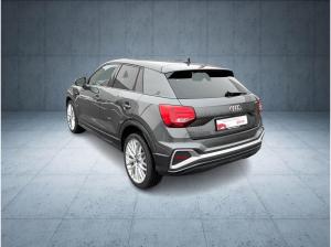Audi Q2 S line 35 TFSI S tr. AHK 19 FLA ACC Cam Navi