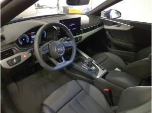 Audi A5 Cabriolet advanced 35 TFSI S tr. AHK 19 Virtu