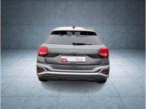 Audi Q2 S line 35 TFSI S tr. AHK 19 FLA ACC Cam Navi