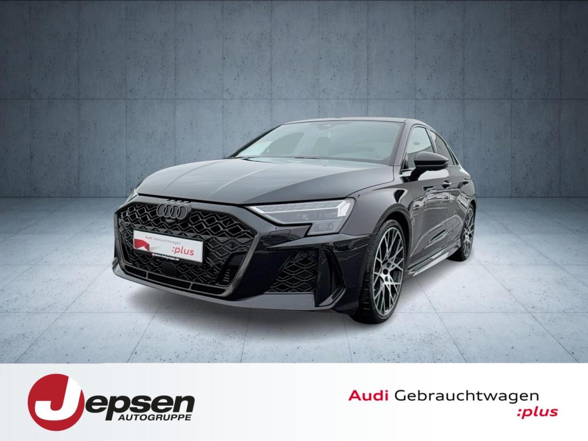 Audi RS3 RS 3 Limousine S tr. Vmax280 PANO RS-Abgas Matri