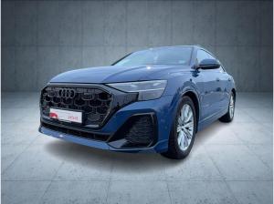 Audi Q8 SUV 50 TDI qu. tiptr. Luft PANO AHK 22 HUD