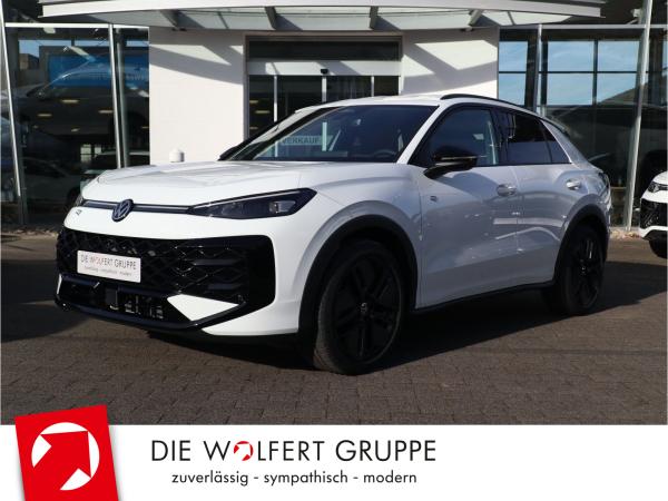 Volkswagen T-Roc R-Line 1.5 eTSI OPF (150 PS) DSG *BLACKSTYLE*WINTERRÄDER*NEUES MODELL! *