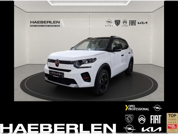 Citroën C3 1.2 110 MAX LED+Navi+Kam.+KlimaA+PDC+Teilled.