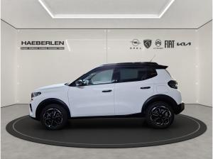 Citroën C3 1.2 110 MAX LED+Navi+Kam.+KlimaA+PDC+Teilled.