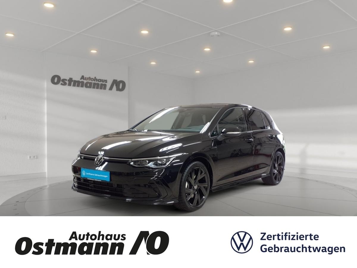 Volkswagen Golf VIII 2.0TSI 4Motion *Navi*Matrix-LED*R-Line