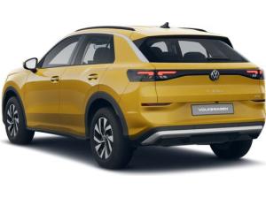 Volkswagen T-Roc Life neues Modell - Stuttgart Spezial zur Markteinführung