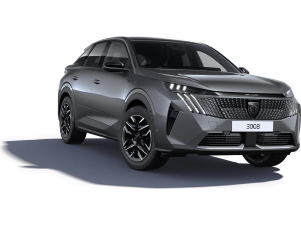 Peugeot 3008 Hybrid 145 e-DSC GT /Ganzjahresreifen/Drive P./Komfort P./ Wunschfarbe/bis 30.12.2025