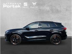 Cupra Terramar 2.0 TSI 7-Gang DSG 4Drive AHK/Navi/Sennh./SHZ