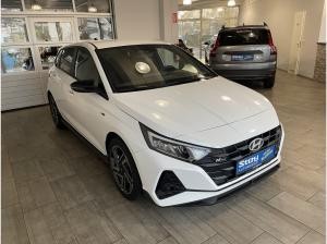 Hyundai i20 1.0 T-GDI N-LINE Navi 17 Zoll Kamera PDC SHZ
