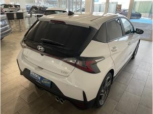 Hyundai i20 1.0 T-GDI N-LINE Navi 17 Zoll Kamera PDC SHZ