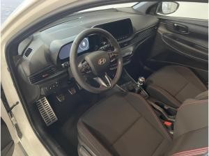 Hyundai i20 1.0 T-GDI N-LINE Navi 17 Zoll Kamera PDC SHZ